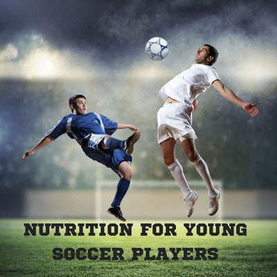 Fueling the Future: Nutrition for Youth Soccer Players