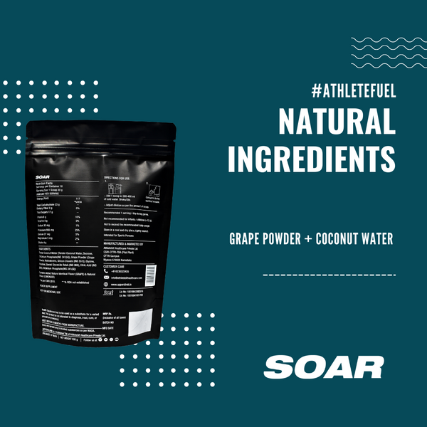 soar natural ingredients